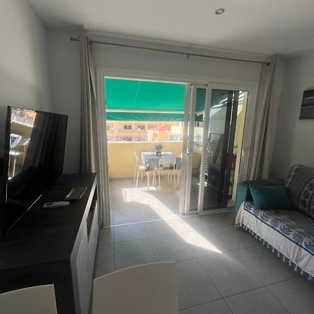 Sunny Pool View & Airco Apartament Symon Mareverde Costa Adeje  Exterior foto