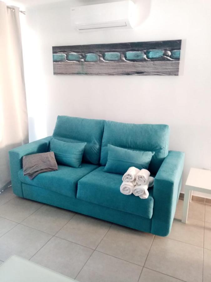 Sunny Pool View & Airco Apartament Symon Mareverde Costa Adeje  Exterior foto
