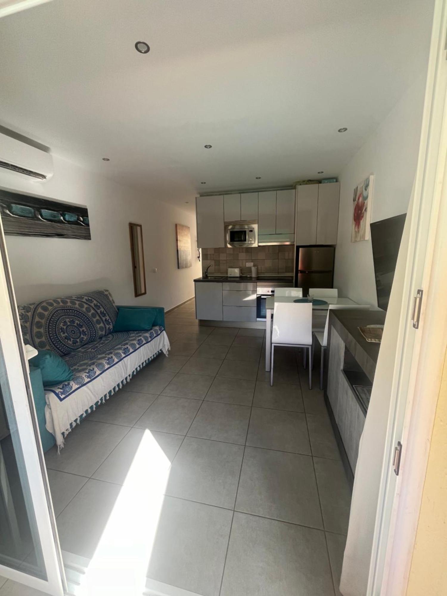 Sunny Pool View & Airco Apartament Symon Mareverde Costa Adeje  Exterior foto