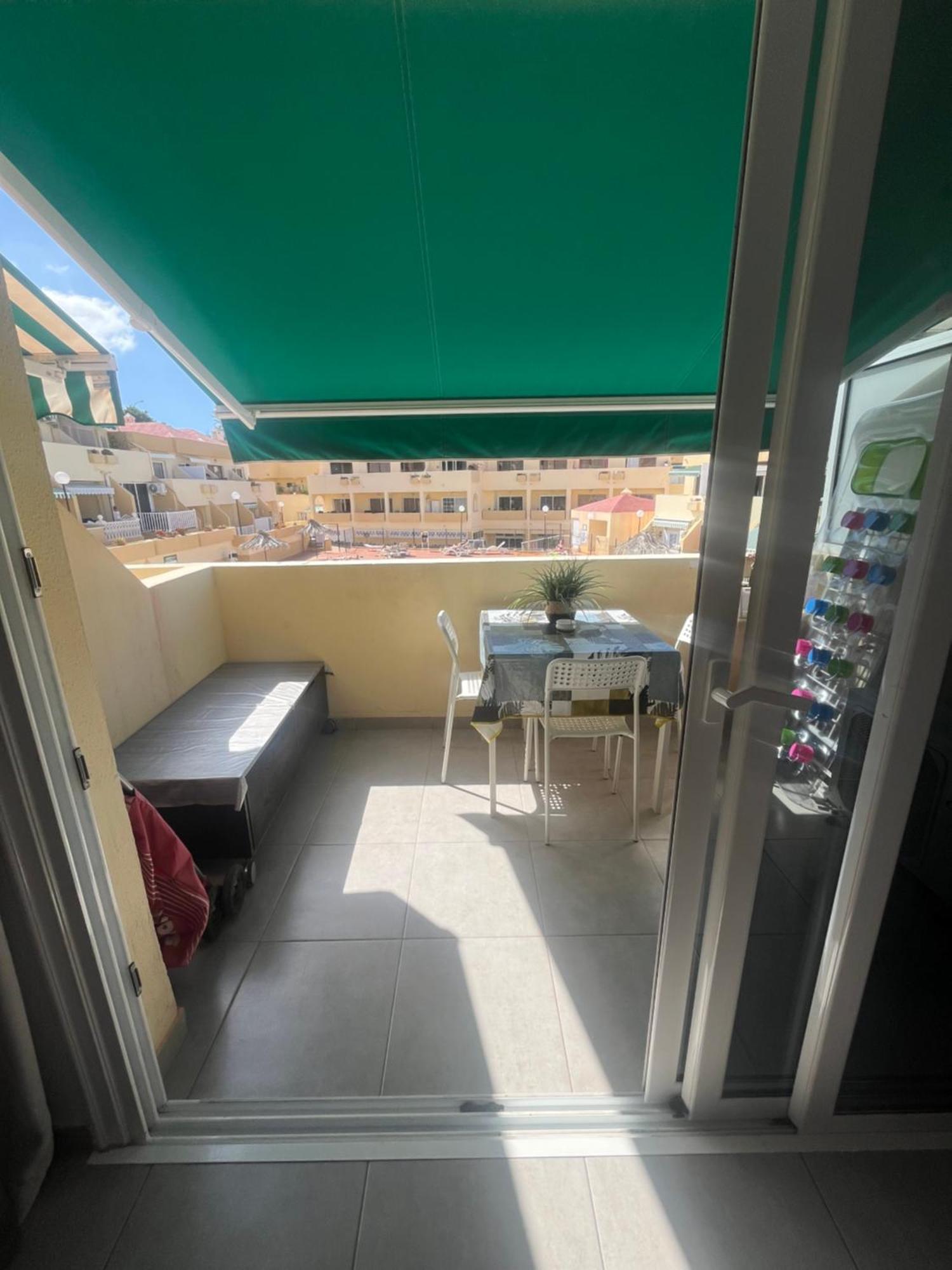 Sunny Pool View & Airco Apartament Symon Mareverde Costa Adeje  Exterior foto