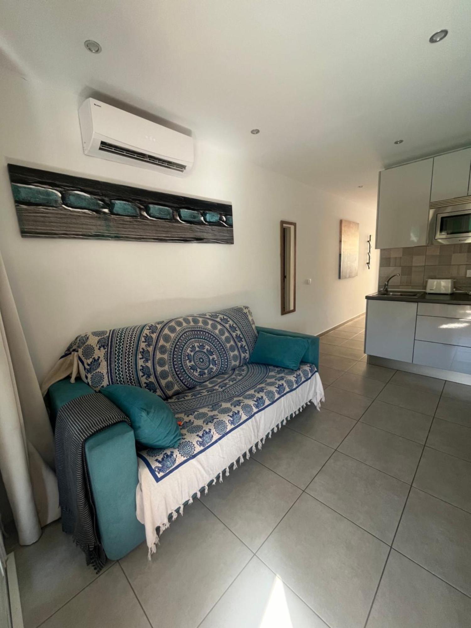 Sunny Pool View & Airco Apartament Symon Mareverde Costa Adeje  Exterior foto