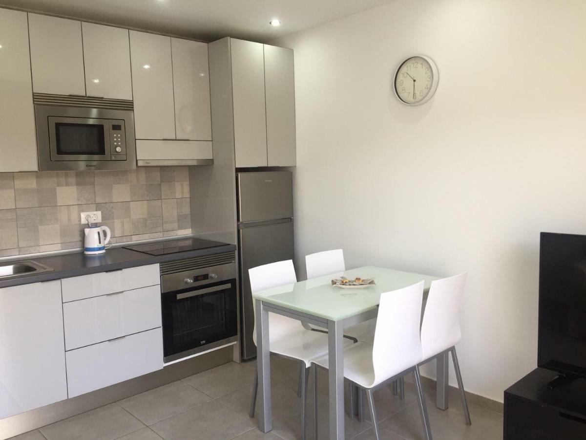 Sunny Pool View & Airco Apartament Symon Mareverde Costa Adeje  Exterior foto